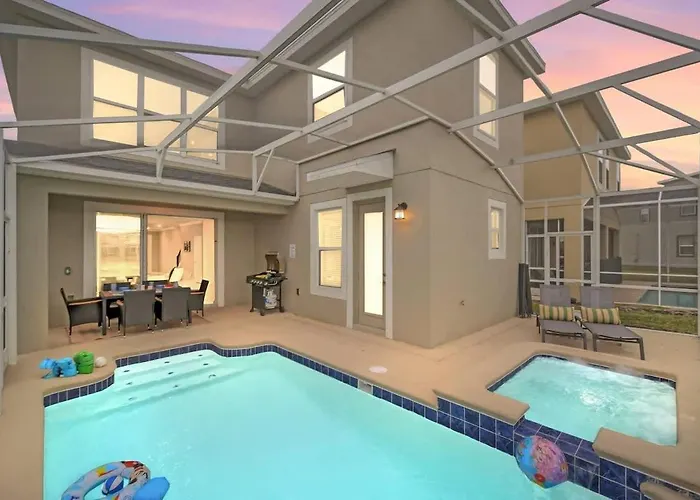 Pool Spa Games Themed Rooms - Enchanted Escape