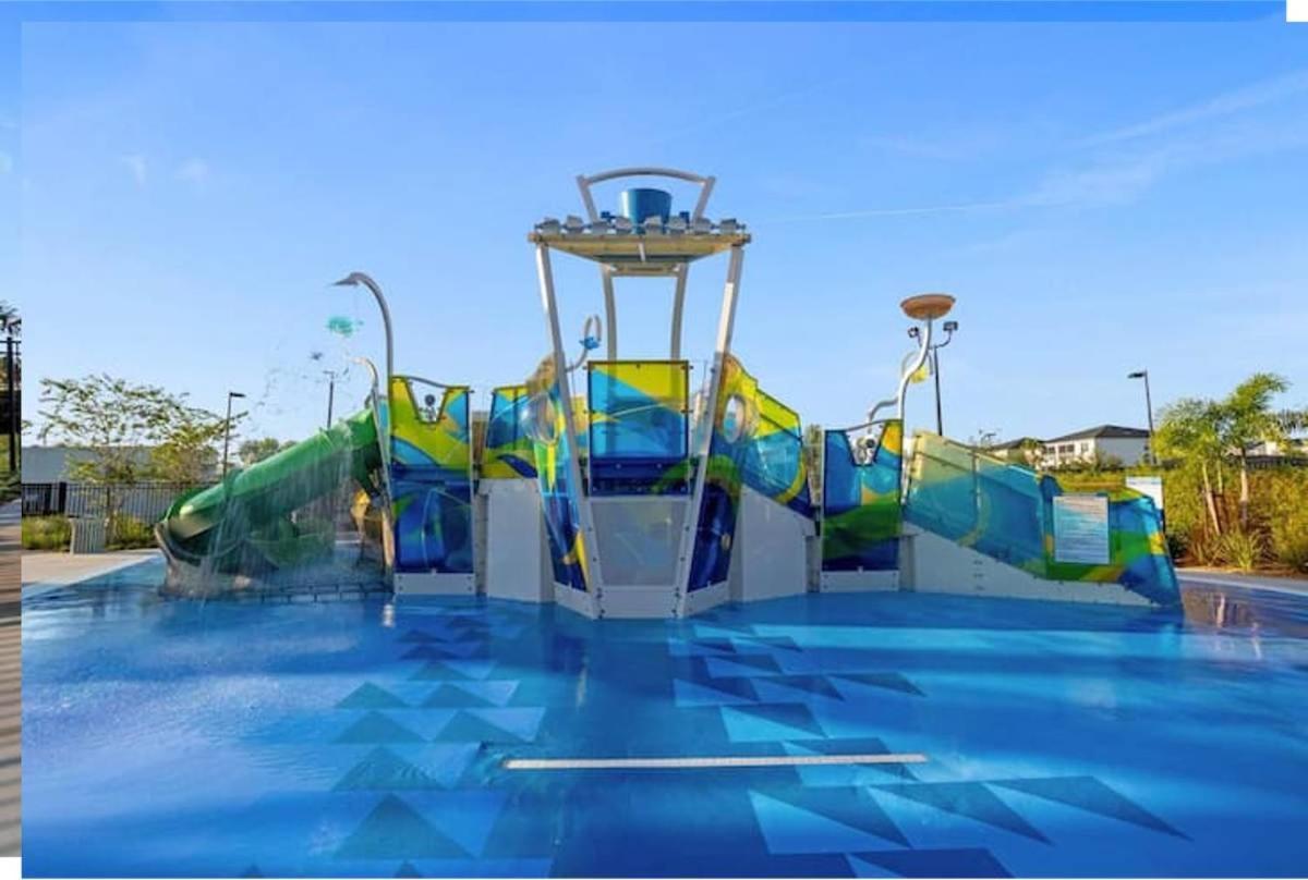 Pool Games Themed - Enchanted Escape Casa de férias Kissimmee