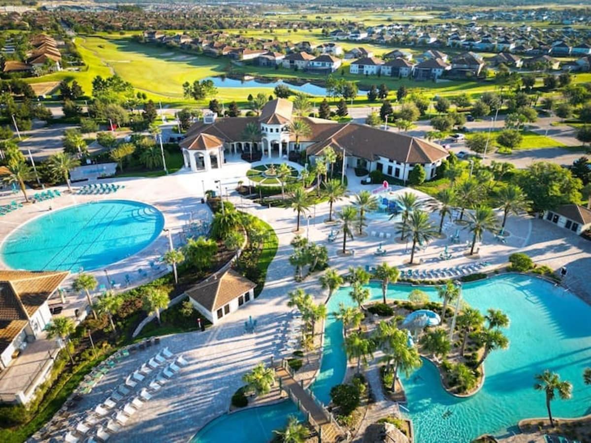 Casa de férias Pool Games Themed - Enchanted Escape *