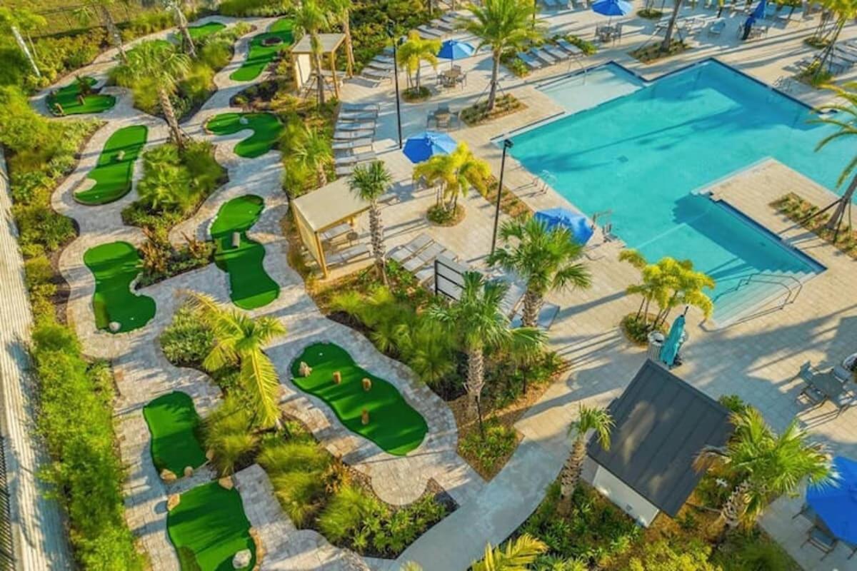 Pool Games Themed - Enchanted Escape Kissimmee