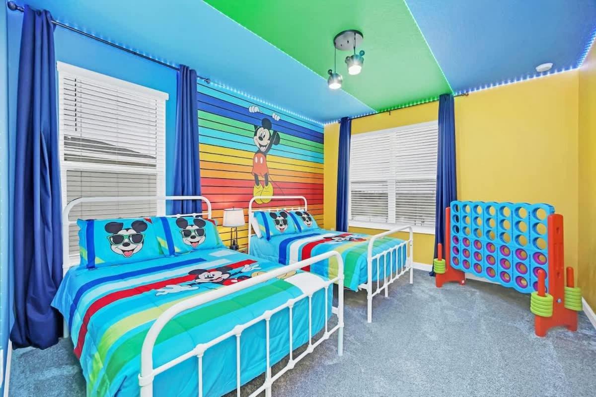 Pool Games Themed - Enchanted Escape Kissimmee