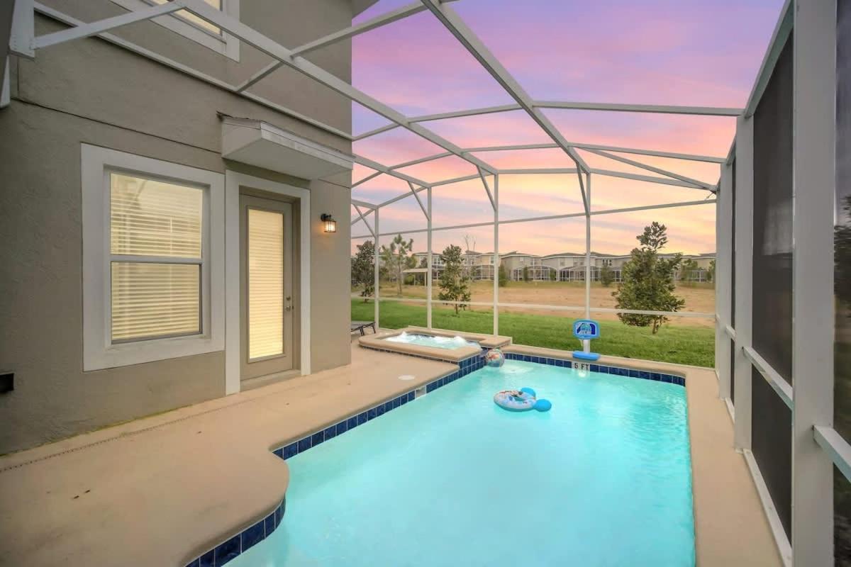 Pool Games Themed - Enchanted Escape Kissimmee