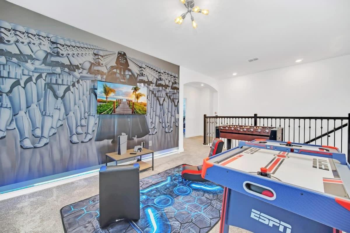 Pool Games Themed - Enchanted Escape